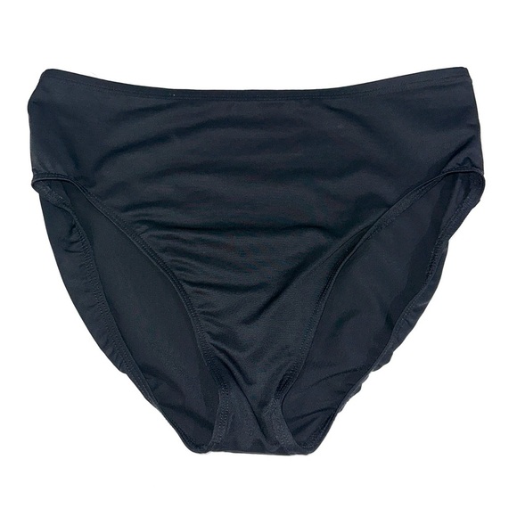 Miraclesuit Black Basic Pant Swim Bottom - Picture 4 of 9